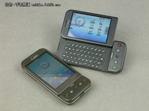 HTC解锁其旧款android手机HTC G1的BL_手机