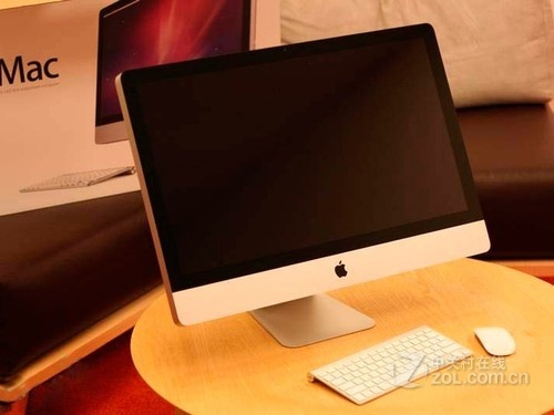 i5芯+独显27英寸苹果iMac售14500元