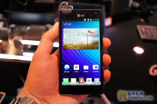 LG Optimus 4X HD