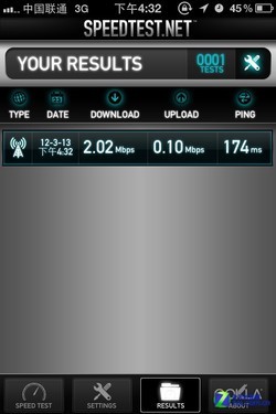 大同小异电信&联通iPhone4S全面对比(4)