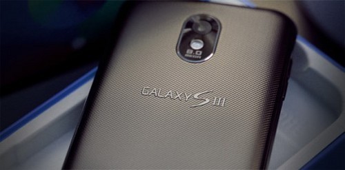 三星Galaxy S III设计外观 