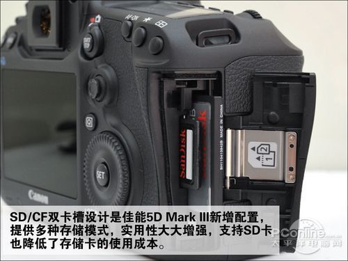 佳能5D Mark III