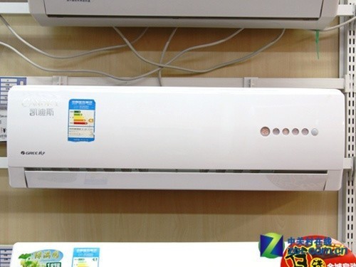 舒适省电模式格力大1P空调仅售2799元