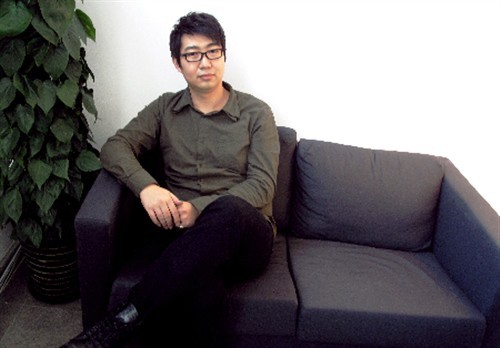 人贝志诚告诉记者