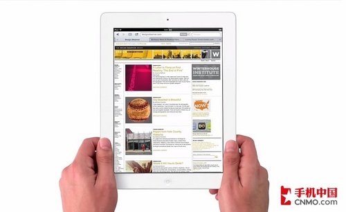 新iPad充电指示器计算错误会误导用户_笔记本