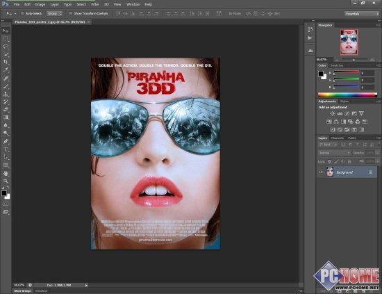 Adobe Photoshop Cs6 Beta新特性速览软件学园科技时代新浪网 4514