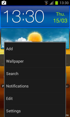 更易用三星i9100Android4.0系统解析(2)