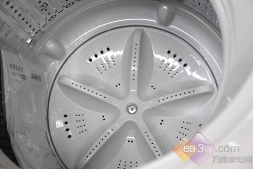 小而强大 三洋XQB30-Mini1波轮洗促销