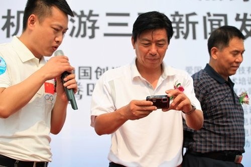 体验爱国者三防数码相机 T3 扬帆三亚_数码_科技时代 ...