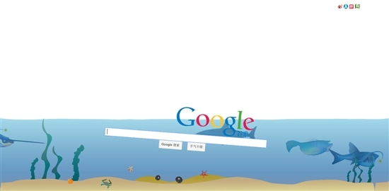 Google愚人节小情趣:推出水下搜索_软件学园
