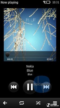 ����Symbian 3��Ե ŵ����Carla��ͼ�ع�(ͼƬ��������)