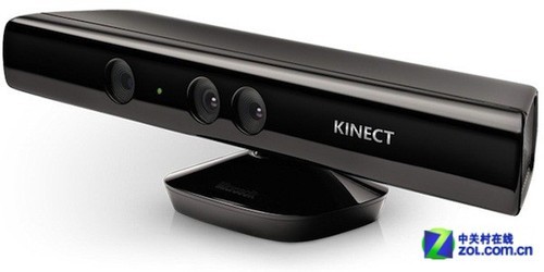 加入骨骼追踪功能 Kinect五月发布1.5版_硬件