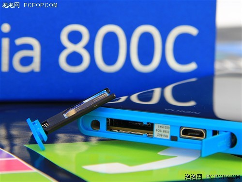 电信定制WP7手机诺基亚Lumia800C评测(3)