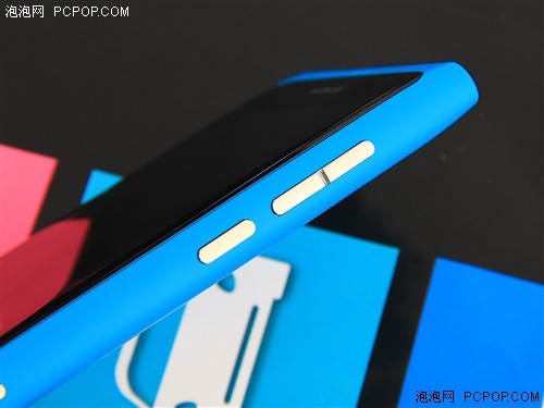 电信定制WP7手机诺基亚Lumia800C评测(3)