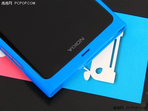 电信定制WP7手机诺基亚Lumia800C评测(4)