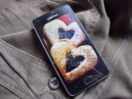 三星 三星 GALAXY SII i9100 图片
