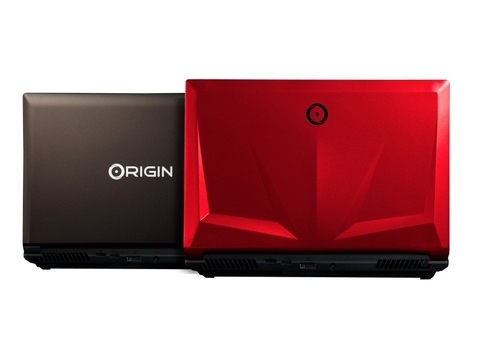 Origin PC推两款游戏本 售价$1525起跳_笔记本
