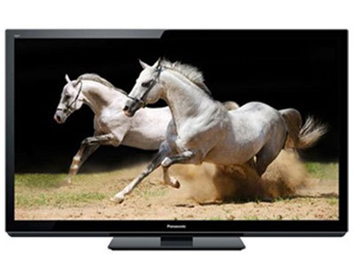 体验影院画质松下55寸等离子电视9199元