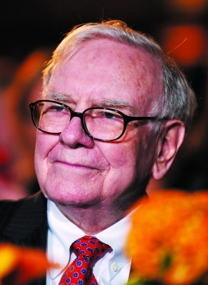 "God " Buffett: I contract cancer