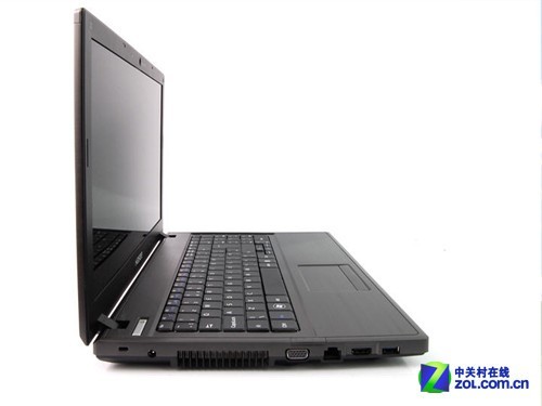 3999元上市神舟K500B新四核i7合金本