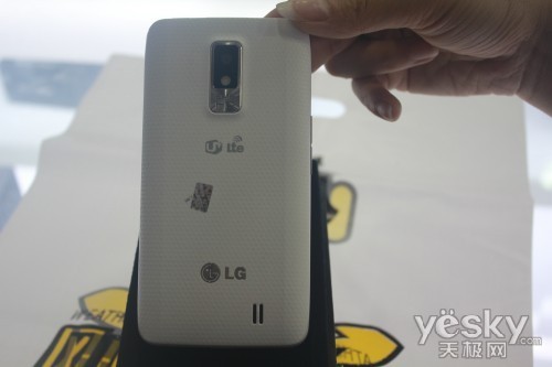 最低价双核720p屏幕 LG LU6200仅售2180元_