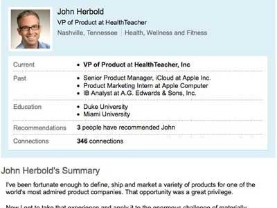 <b>10.John Herbold</b>