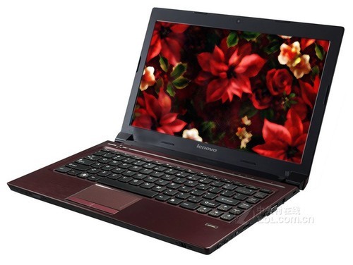 红色金属机身联想V370A亚马逊处降价