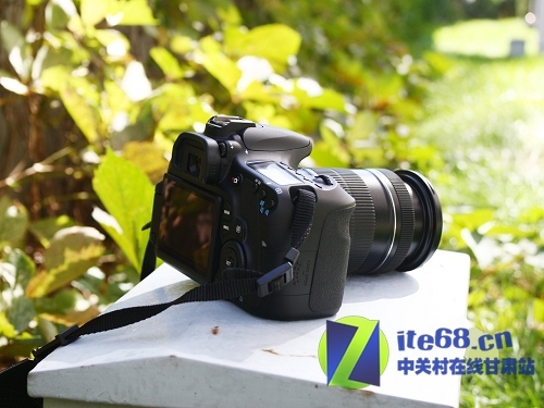 功能一拍即全佳能60D套机兰州特价促