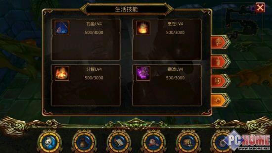 真正用心制作的手机网游《战魂》评测(3)_软件