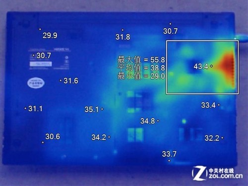 升级IVB平台!神舟精盾K500B性能测试