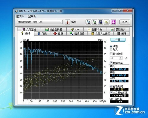 升级IVB平台!神舟精盾K500B性能测试