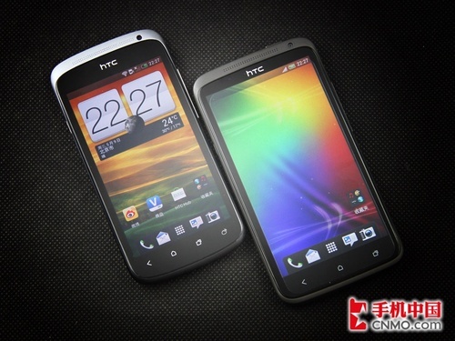 HTC One S图赏 