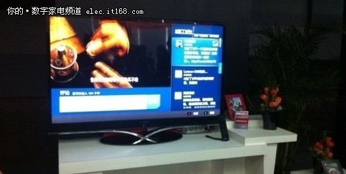 联想K91智能3D LED电视机报价14999元