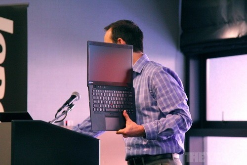 最轻14吋笔记本联想新推ThinkPadX1(2)