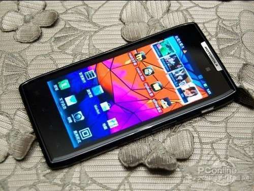 非凡智能机 摩托罗拉 XT910售2550元_手机_科