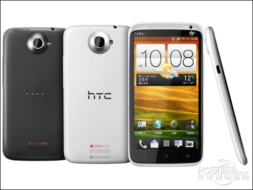 支持移动TD 3G网络 HTC One XT正式上市_手