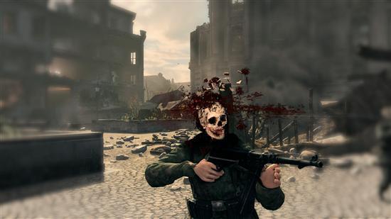 血性刺激18禁《狙击精英v2》游戏体验_硬件