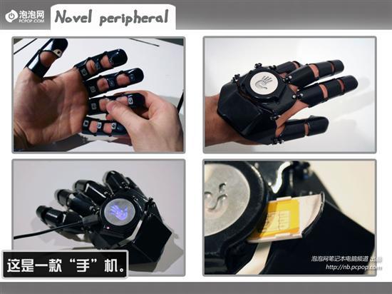 创新精神值称赞!各类高科技IT产品推荐_笔记本_科技时代_新浪网