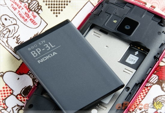 WP���ż��ŵ����Lumia610��ϸ����