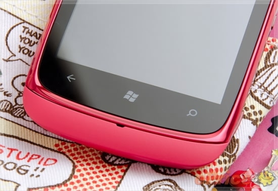 WP���ż��ŵ����Lumia610��ϸ����