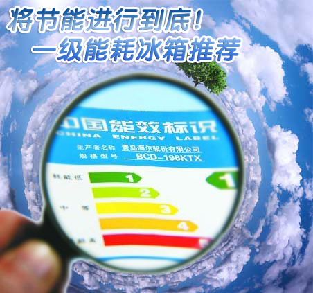将节能进行到底 冰箱“五小强”出击!