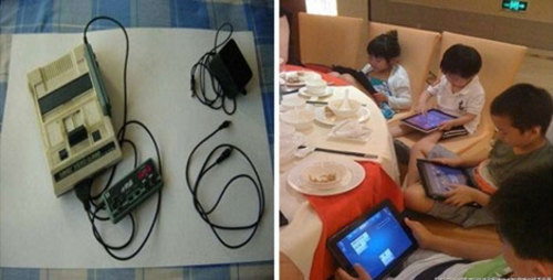 怀念小霸王时代?智能电视游戏轻松玩