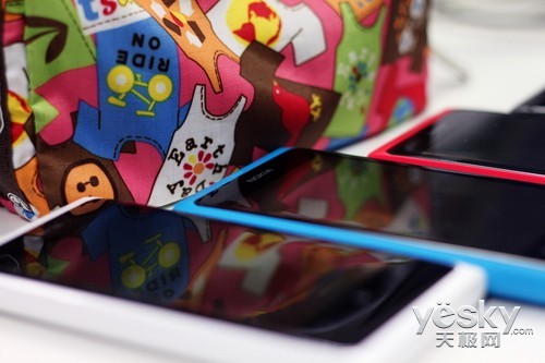 WP智能非凡体验诺基亚Lumia800评测(3)