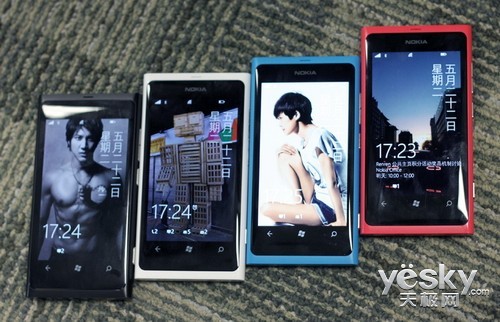 WP智能非凡体验诺基亚Lumia800评测(3)