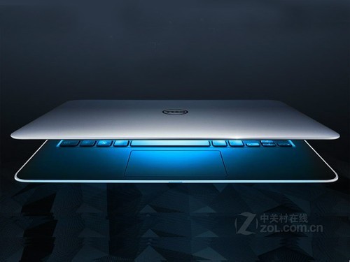 i7处理器256G固态戴尔XPS13本热销