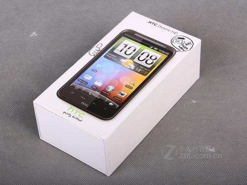 HTC Desire HD ɫ װͼ 