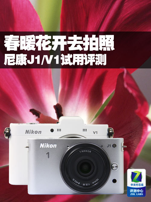 春暖花开去拍照尼康V1/尼康J1试用评测