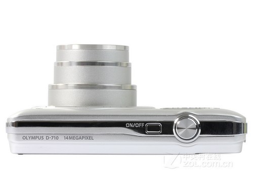 时尚又可爱的卡片DC 奥林巴斯D710评测