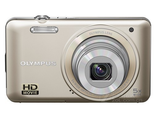 时尚又可爱的卡片DC 奥林巴斯D710评测