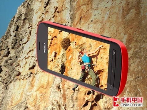 4100万拍照强机 诺基亚808纯景上市在即